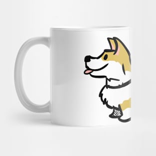 Corgi Love Mug